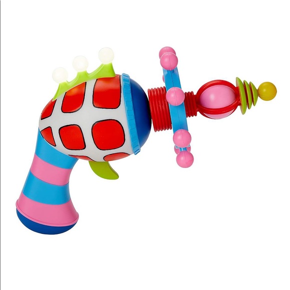 New Killer Klowns From Outer Space Cotton Candy Gun Halloween - Picture 2 of 4